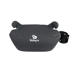 Ghế ngồi ô tô cho trẻ em Babyro Booster Plus(Có isofix), ghế nâng chiều cao cho bé 6 - 12 tuổi, tiêu chuẩn R129 776078