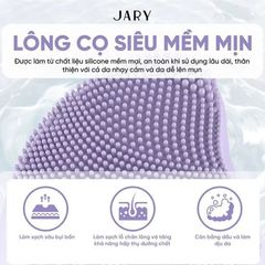 Máy rửa mặt, massage Jary China