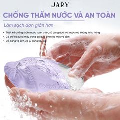 Máy rửa mặt, massage Jary China