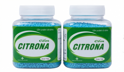 CỐM CITRONA XANH