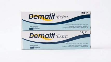TUYP BÔI DEMATIT EXTRA CREAM