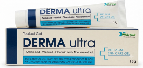 TUYP BÔI DERMA ULTRA