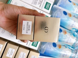 [Mini 5ml] Kem Dưỡng Ban Ngày Prestige La Creme Texture Essentielle