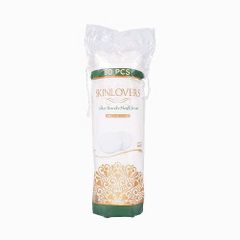 Bông tẩy trang Skinlovers 80 miếng mềm mịn xuất xứ Thổ Nhĩ Kỳ