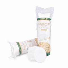 Bông tẩy trang Skinlovers 80 miếng mềm mịn xuất xứ Thổ Nhĩ Kỳ