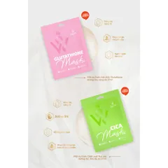 (Mua 10 tặng 1) Mặt nạ dưỡng da Daliv dưỡng ẩm thải độc và sáng da nhập khẩu Hàn Quốc 27g