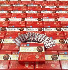 BỔ GAN KWANGDONG LIVERX-10 120 VIÊN – CHĂM SÓC LÁ GAN KHỎE, SỐNG KHỎE MỖI NGÀY