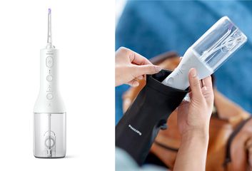 Tăm Nước Philips Sonicare Cordless Power Flosser 3000 HX3826/31