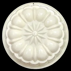Khuôn làm bánh, rau câu hình hoa hiện đại – Loại 20 cm – Mã số 1933 776509