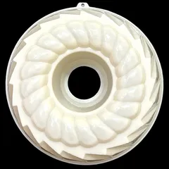 Khuôn làm bánh, rau câu hình vương miện xoắn có lõi giữa – Loại 20 cm – Mã số 1931 776513