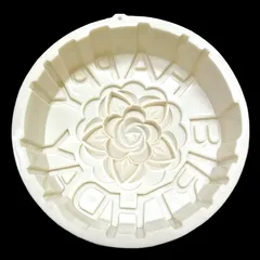 Khuôn làm bánh, rau câu hoa hồng Happy Birthday – Loại 20 cm – Mã số 1942 776517
