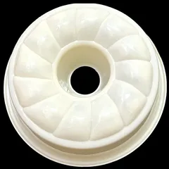 Khuôn làm bánh, rau câu xoắn ốc tròn có lõi – Loại 20 cm – Mã số 1940 776518