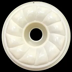Khuôn làm bánh, rau câu xoắn ốc tròn có lõi – Loại 20 cm – Mã số 1940 776518