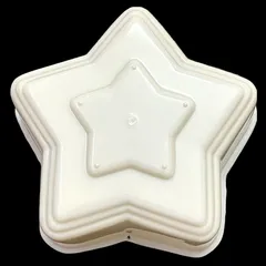Khuôn làm bánh, rau câu hình ngôi sao – Loại 20 cm – Mã số 1939 776521