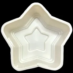 Khuôn làm bánh, rau câu hình ngôi sao – Loại 20 cm – Mã số 1939 776521
