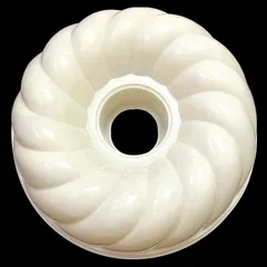 Khuôn làm bánh, rau câu xoắn ốc tròn có lõi giữa – Loại 20 cm – Mã số 1936 776532