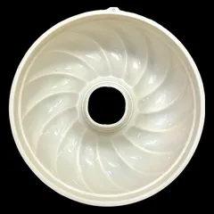 Khuôn làm bánh, rau câu xoắn ốc tròn có lõi giữa – Loại 20 cm – Mã số 1936 776532