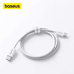 Cáp Sạc C to C Baseus Chính Hãng – Giá Tốt, Đóng Túi Tiện Lợi 776613