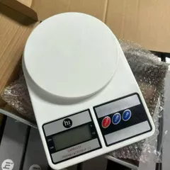 Cân tiểu ly điện tử nhà bếp mini định lượng 1g - 3kg, Cân tiểu ly làm bánh độ chính xác cao kèm 2 viên pin AAA 776617
