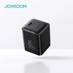 Củ Sạc Nhanh GaN Ultra 45W JOYROOM JR-TCG12 – Chân Gập Siêu Nhỏ 776619