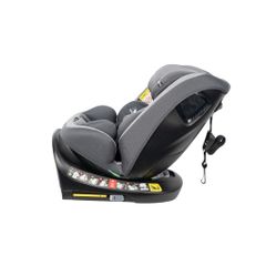Ghế ngồi ô tô cho bé 0-12 tuổi Babyro i-Spinsafe, xoay 360, lắp đặt isofix, R129, bảo hành 12 năm 776632