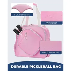 Túi Pickleball đa năng cao cấp hãng DEERFAMY ( hàng Amazon) 776631