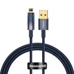Cáp Sạc Tự Ngắt Baseus Explorer Series USB-A to Lightning 1m 776642