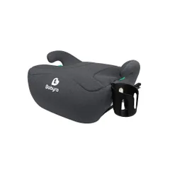 Ghế ngồi ô tô cho trẻ em Babyro Booster Plus(Có isofix), ghế nâng chiều cao cho bé 6 - 12 tuổi, tiêu chuẩn R129 776645