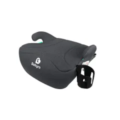 Ghế ngồi ô tô cho trẻ em Babyro Booster Plus(Có isofix), ghế nâng chiều cao cho bé 6 - 12 tuổi, tiêu chuẩn R129 776645