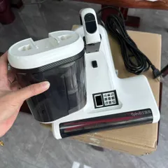Máy hút bụi giường nệm,thảm ,sofa Epin C001 (400W), diệt khuẩn, dễ vệ sinh 776649