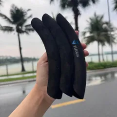 Bọc Vô Lăng 3 Mảnh Alcantara Vân Carbon – Mỏng Nhẹ, Chống Mồ Hôi 776651