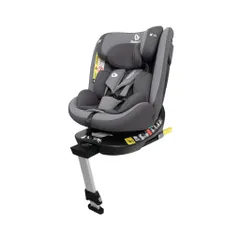 Ghế ngồi ô tô cho bé 0-12 tuổi Babyro i-Spinsafe Pro, xoay 360, lắp đặt isofix, tiêu chuẩn R129 776656