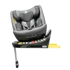 Ghế ngồi ô tô cho bé 0-12 tuổi Babyro i-Spinsafe Pro, xoay 360, lắp đặt isofix, tiêu chuẩn R129 776656