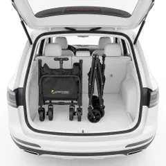 Xe kéo gấp gọn đa năng mini hãng Greemotion ( Đức ), để cốp xe hơi, đi dã ngoại, camping, du lịch 776660