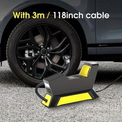 Máy Bơm Lốp Ô Tô CARSUN 100W – Hàng Amazon Mỹ, Tự Động Ngắt 776662