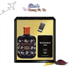 Set nước hoa nam Whisky Sugar Skull