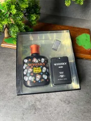 Set nước hoa nam Whisky Sugar Skull