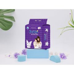 Khăn khô Goldgi180 tờ mềm mại, dịu nhẹ, co giãn tốt, không xù, không xơ bông