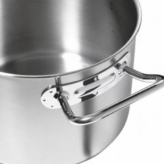 Nồi luộc gà ZWILLING Twin Classic 28cm 14L inox 18/10 đáy SIGMA Classic. Hàng chính hãng