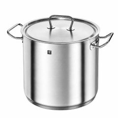 Nồi luộc gà ZWILLING Twin Classic 28cm 14L inox 18/10 đáy SIGMA Classic. Hàng chính hãng