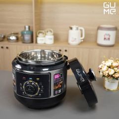 NỒI ÁP SUẤT ĐIỆN ĐA NĂNG GUME GM-PC2838 6L Bảo hành 12 tháng 