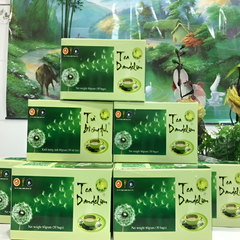 Trà Bồ Công Anh 50 túi lọcHÀNG CHÍNH HÃNG CÔNG TY P&K
