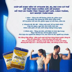Combo Viên Uống DTA Hỗ Trợ Tăng Đề Kháng – Vitamin C & Kẽm kết hợp Vitamin nhóm B + Nhân sâm (30 ngày)