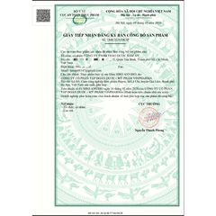Siro uống Anviho hỗ trợ giảm ho ấm họng giúp giảm tăng tiết đờm do ho nhiều Chai 100ml 776753