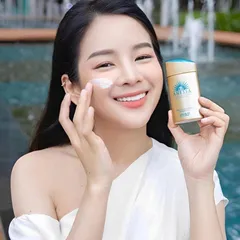 Sữa Chống Nắng Anessa Mini 20ml Hàng Nhật Nội Địa - Chống Nắng SPF50+ Bảo Vệ Da Toàn Diện, Tiện Mang Theo