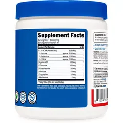 Nutricost EAA Powder 30 Servings - Thực Phẩm Bổ Sung Cho Người Tập Luyện