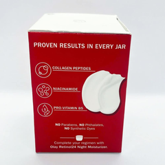 Kem dưỡng ẩm Olay Collagen Peptide Max 2X 48g usa