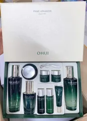 SET OHUI PRIME ADVANCER Xanh