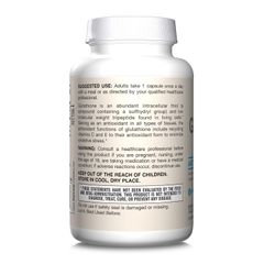 Glutathione Reduce Jarrow 500mg - Viên uống trắng da chống oxy hóa, tăng cường hệ miễn dịch, 60 viên sản xuất tại Mỹ