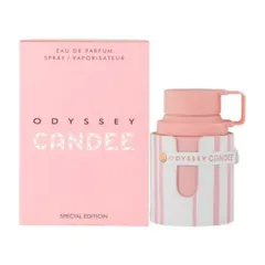Nước hoa nữ tính ,ngọt ngào trẻ trung Odyssey Candee của Armaf 100ml
